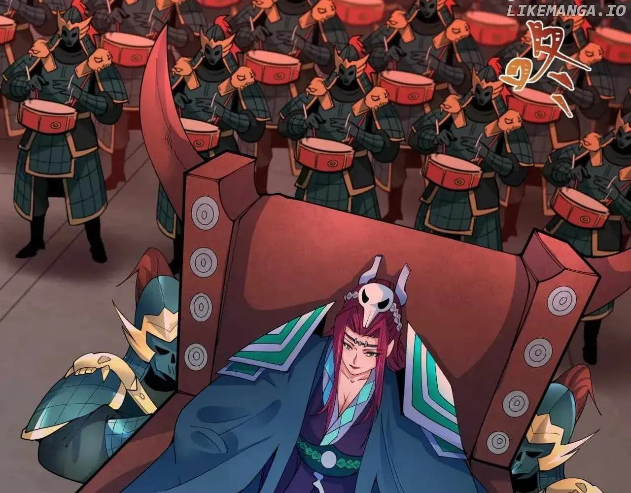 Age of Terror Chapter 112.4 page 26 - 