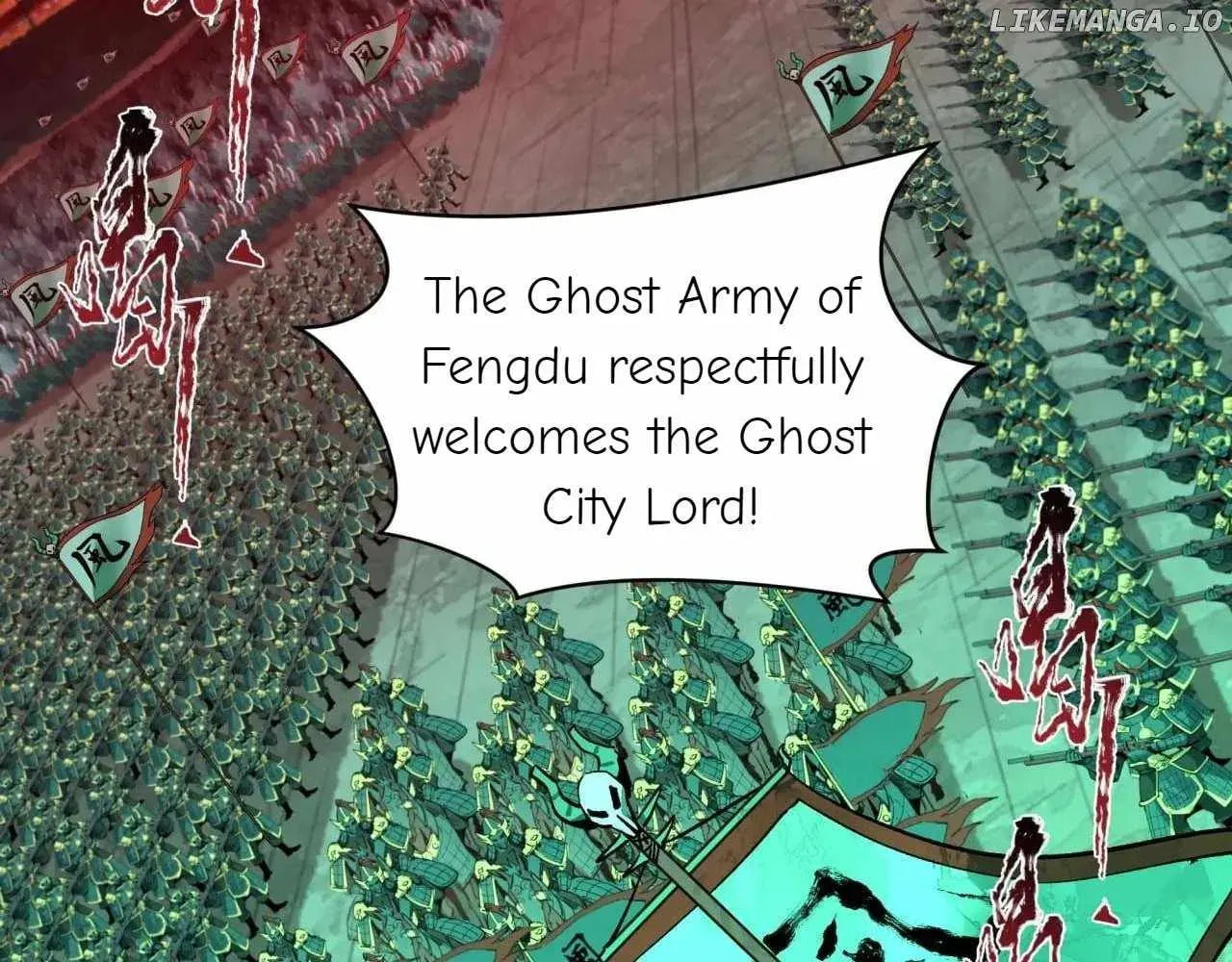 Age of Terror Chapter 112.4 page 32 - 