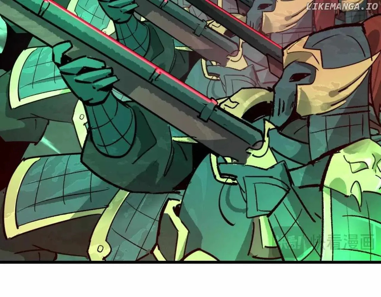 Age of Terror Chapter 112.4 page 48 - 