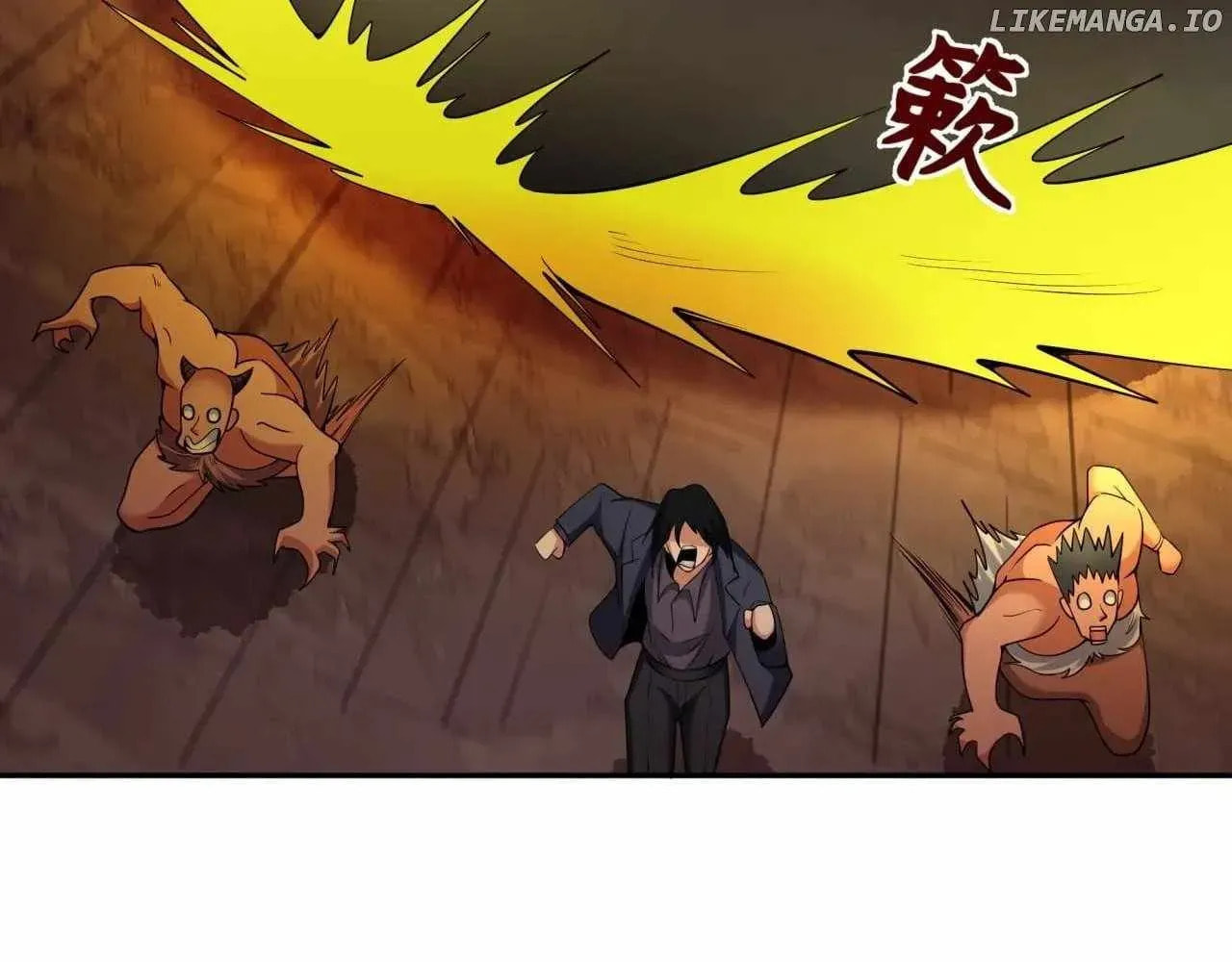 Age of Terror Chapter 112.5 page 68 - 