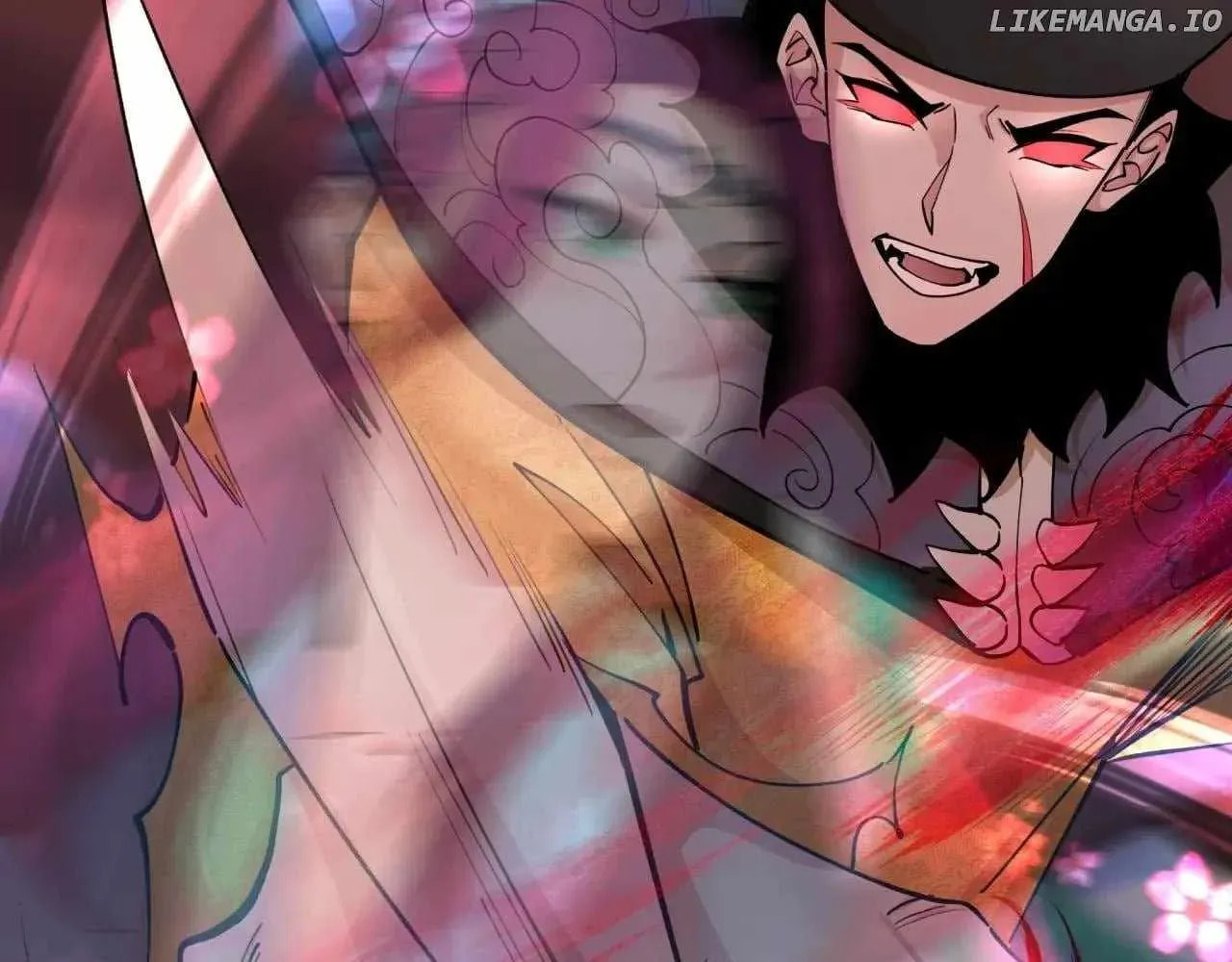 Age of Terror Chapter 112.6 page 36 - 