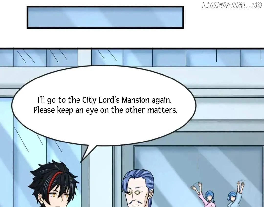 Age of Terror Chapter 112 page 27 - 