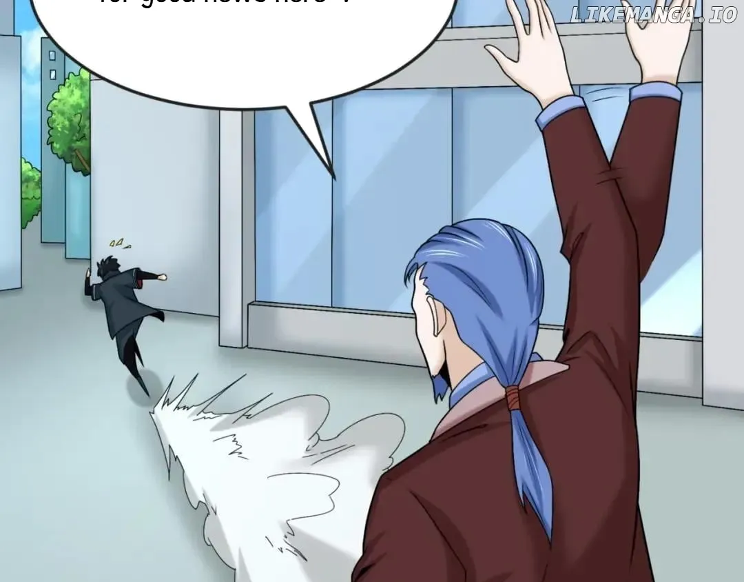 Age of Terror Chapter 112 page 33 - 