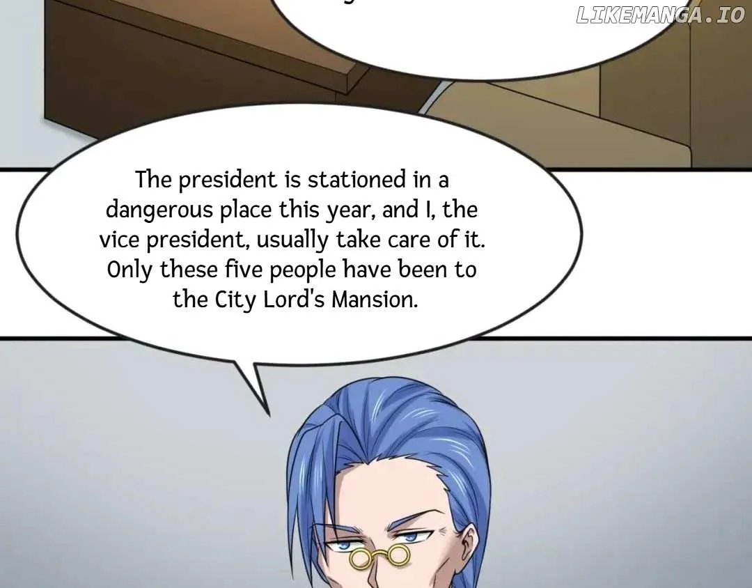 Age of Terror Chapter 112 page 8 - 