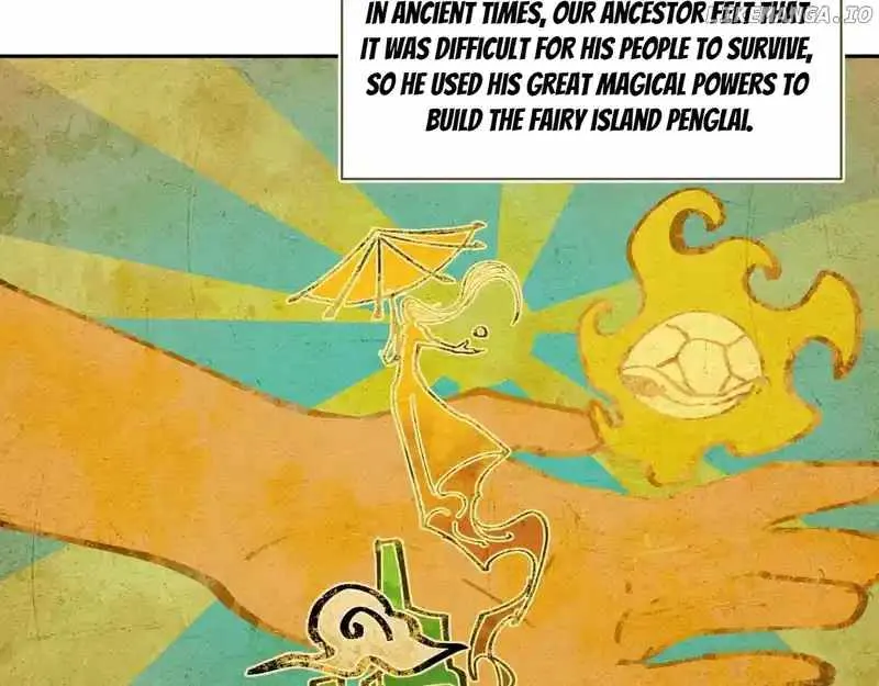 Age of Terror Chapter 113.1 page 11 - 