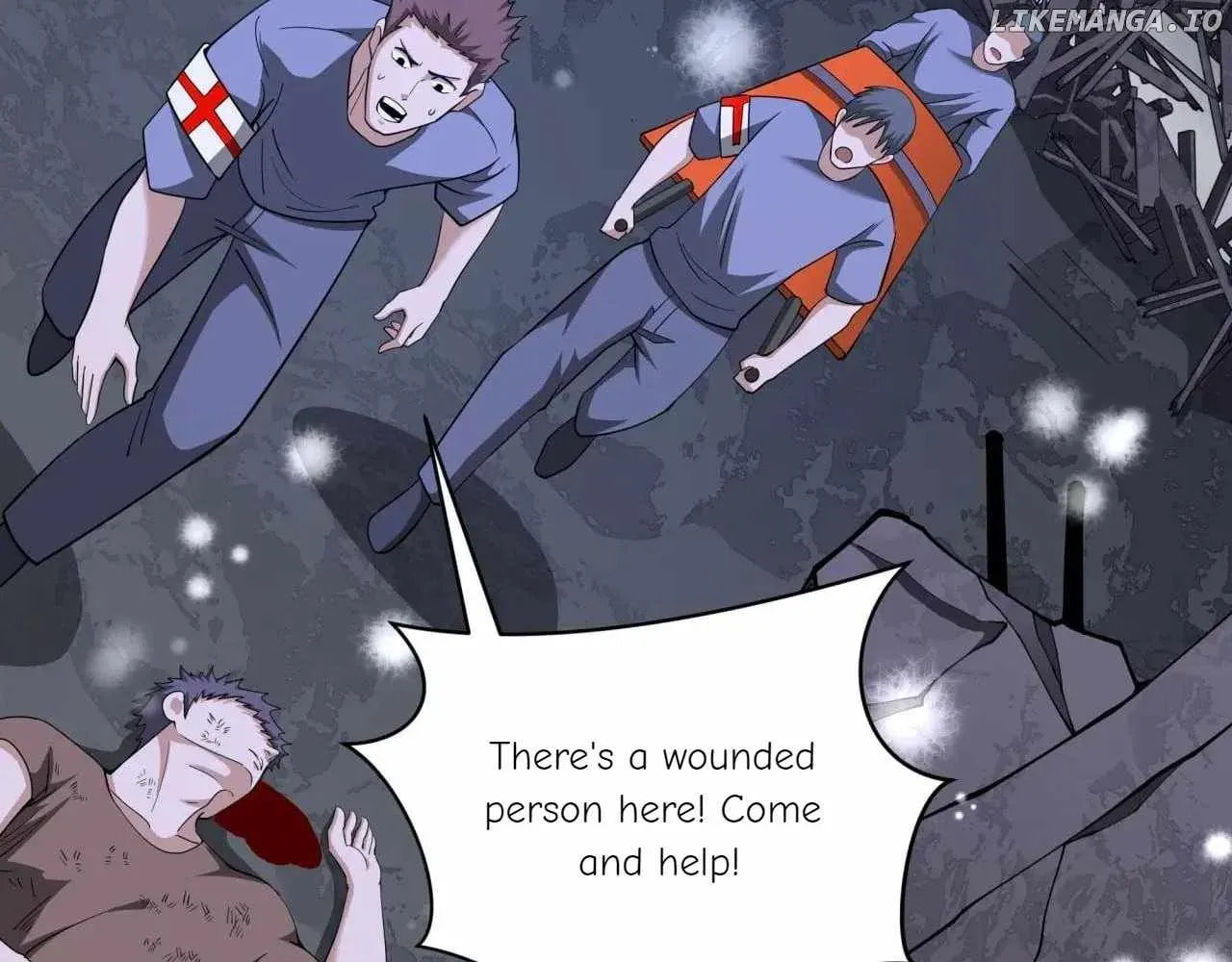 Age of Terror Chapter 113.4 page 61 - 