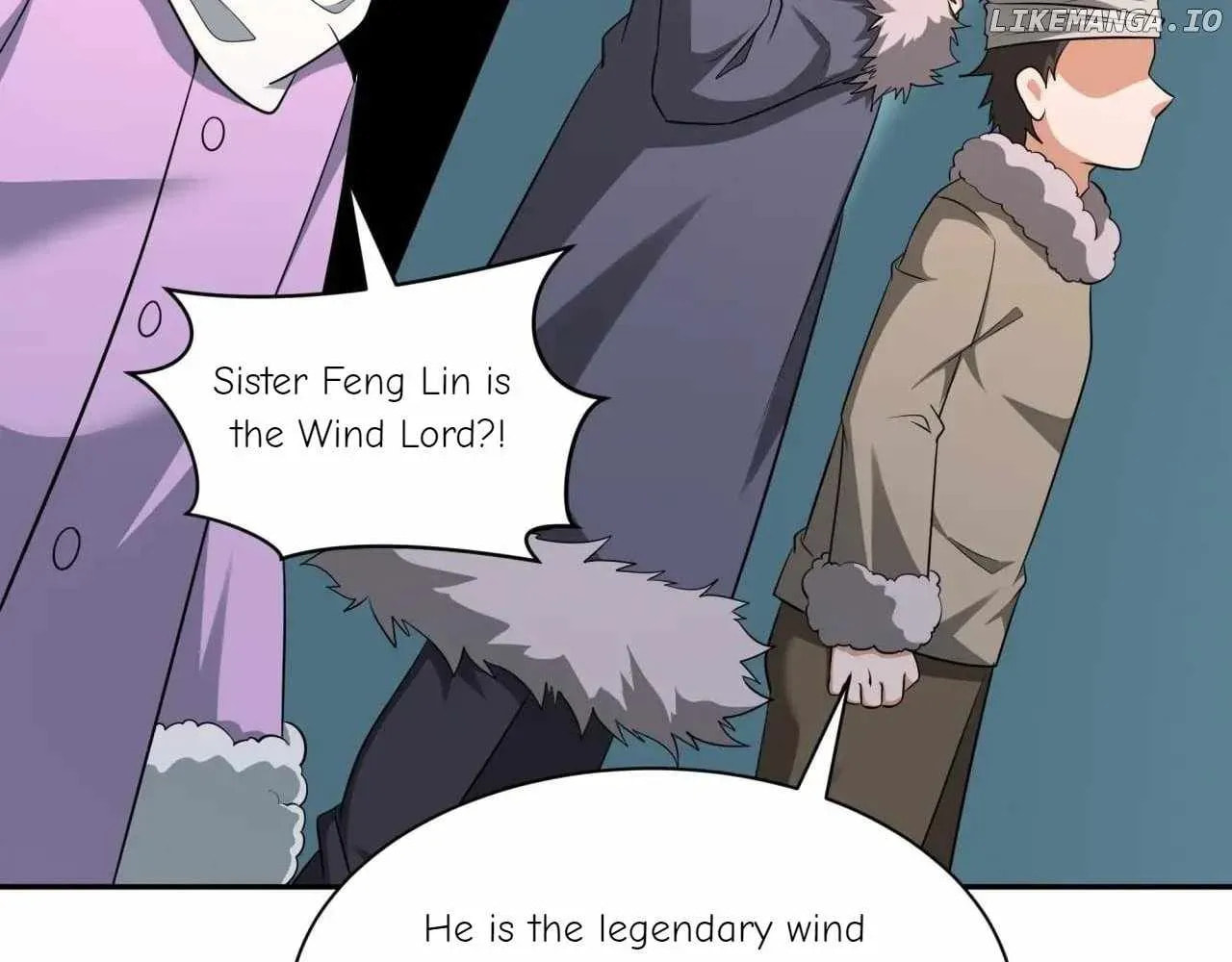 Age of Terror Chapter 113.5 page 14 - 