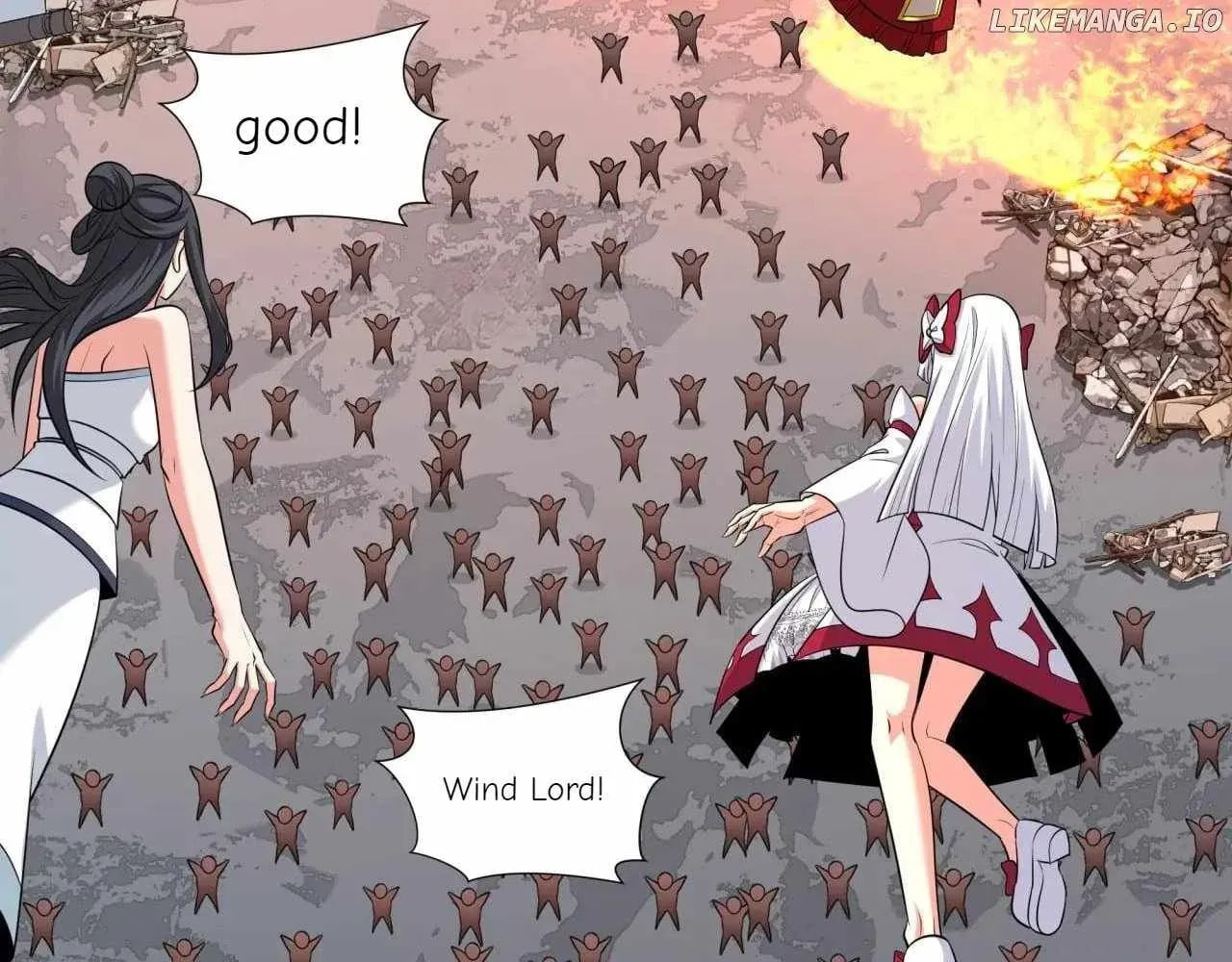 Age of Terror Chapter 113.5 page 20 - 