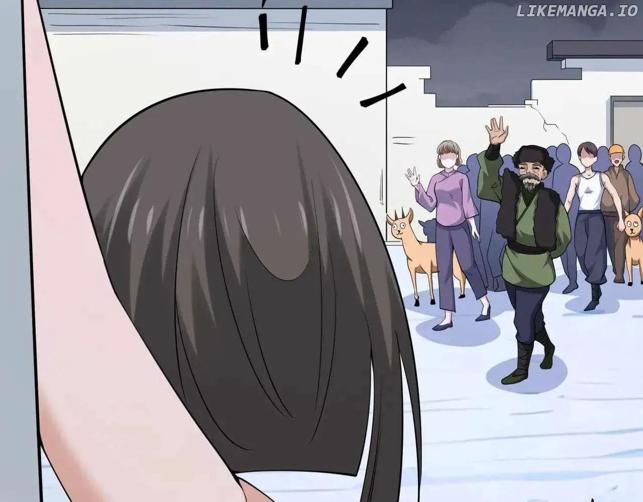 Age of Terror Chapter 113.6 page 77 - 