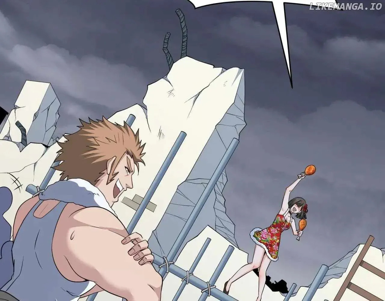 Age of Terror Chapter 113.6 page 84 - 