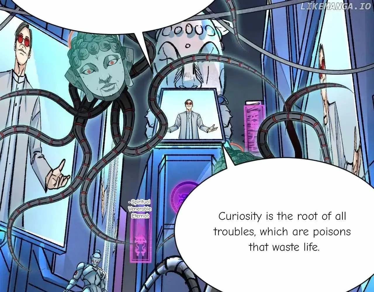 Age of Terror Chapter 113.8 page 34 - 