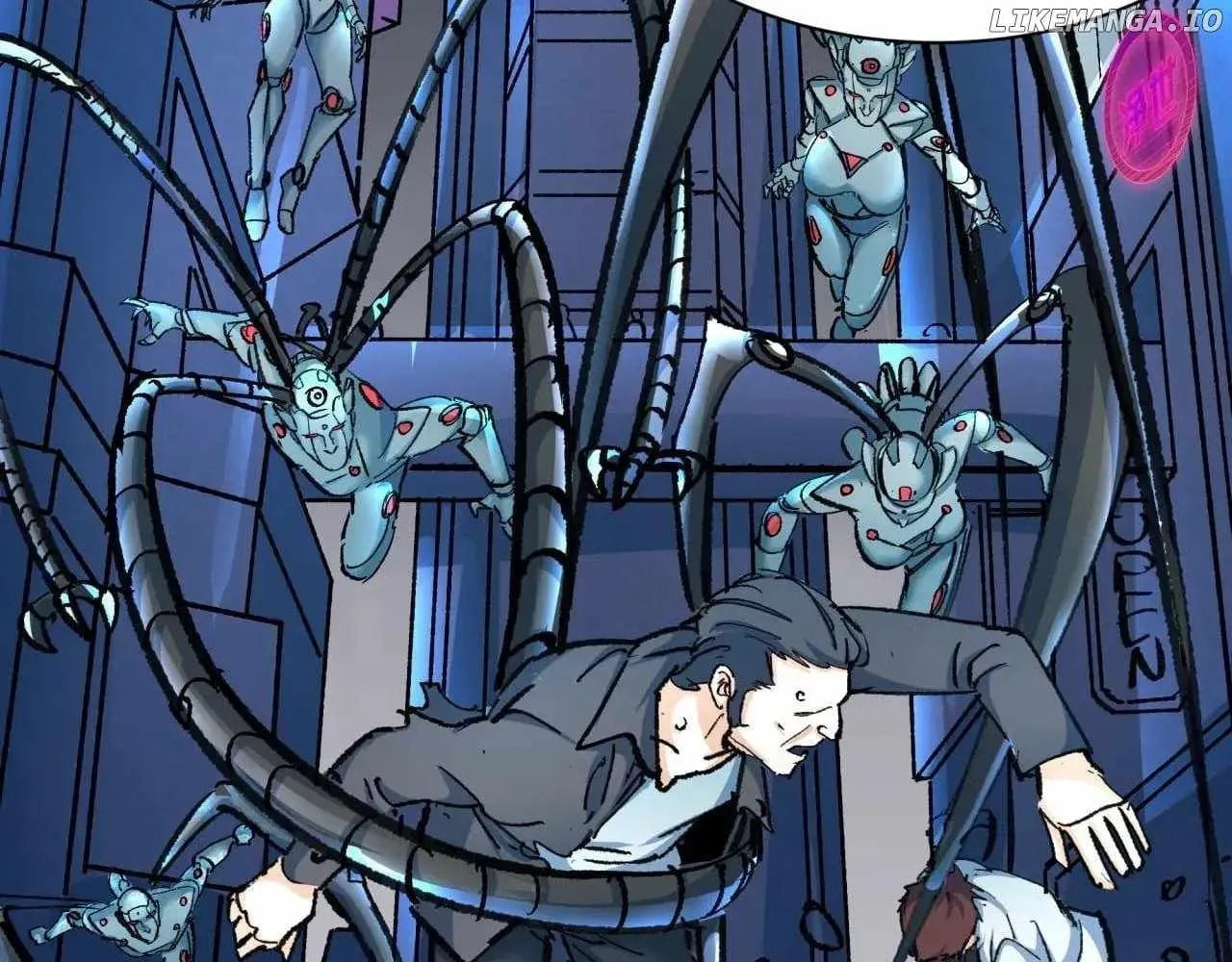 Age of Terror Chapter 113.8 page 35 - 