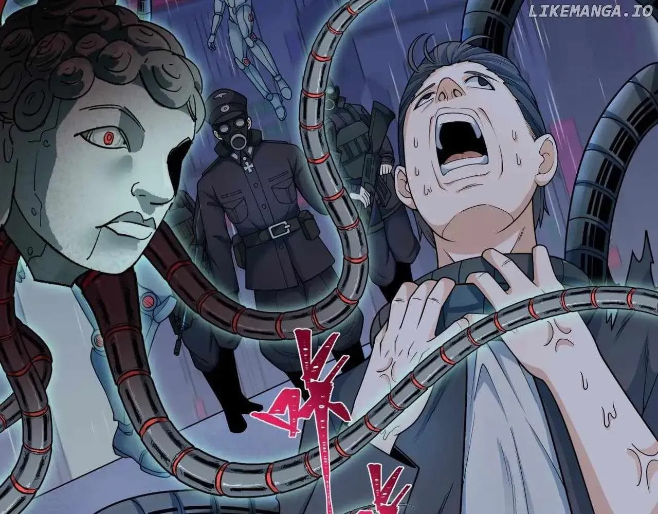 Age of Terror Chapter 113.8 page 38 - 