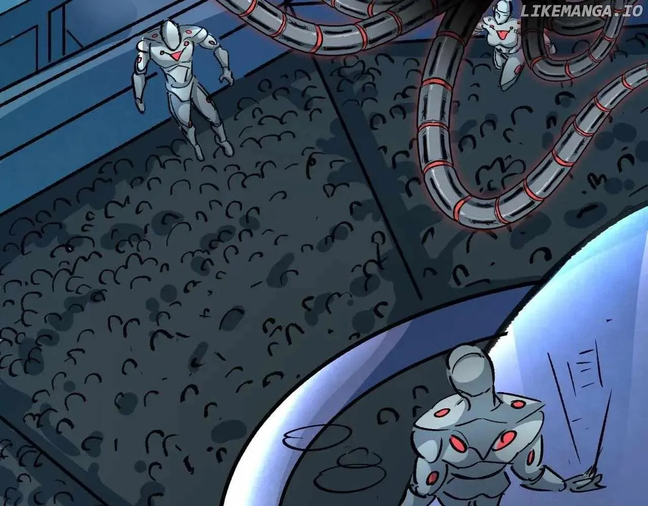 Age of Terror Chapter 113.8 page 48 - 