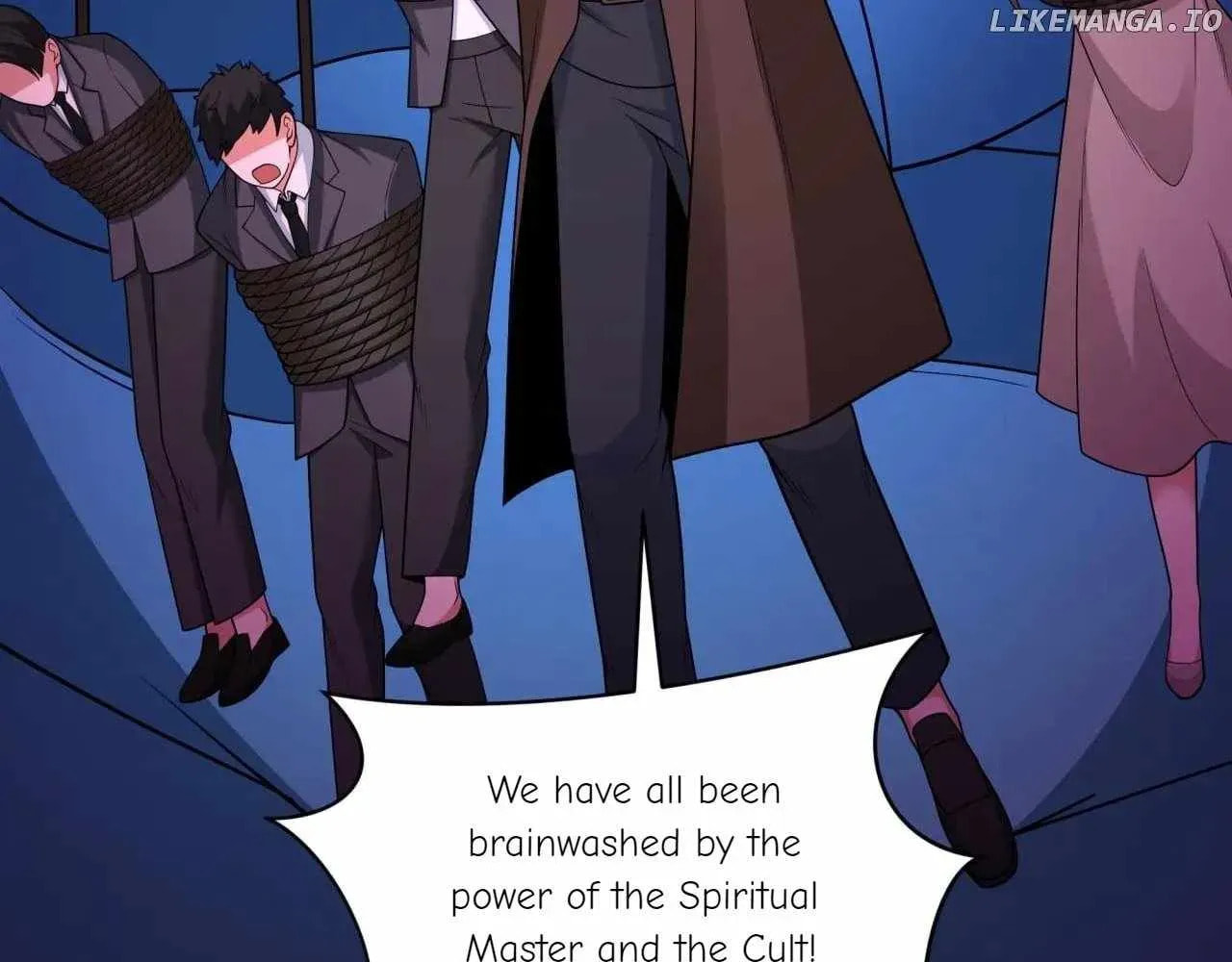 Age of Terror Chapter 113.9 page 21 - 