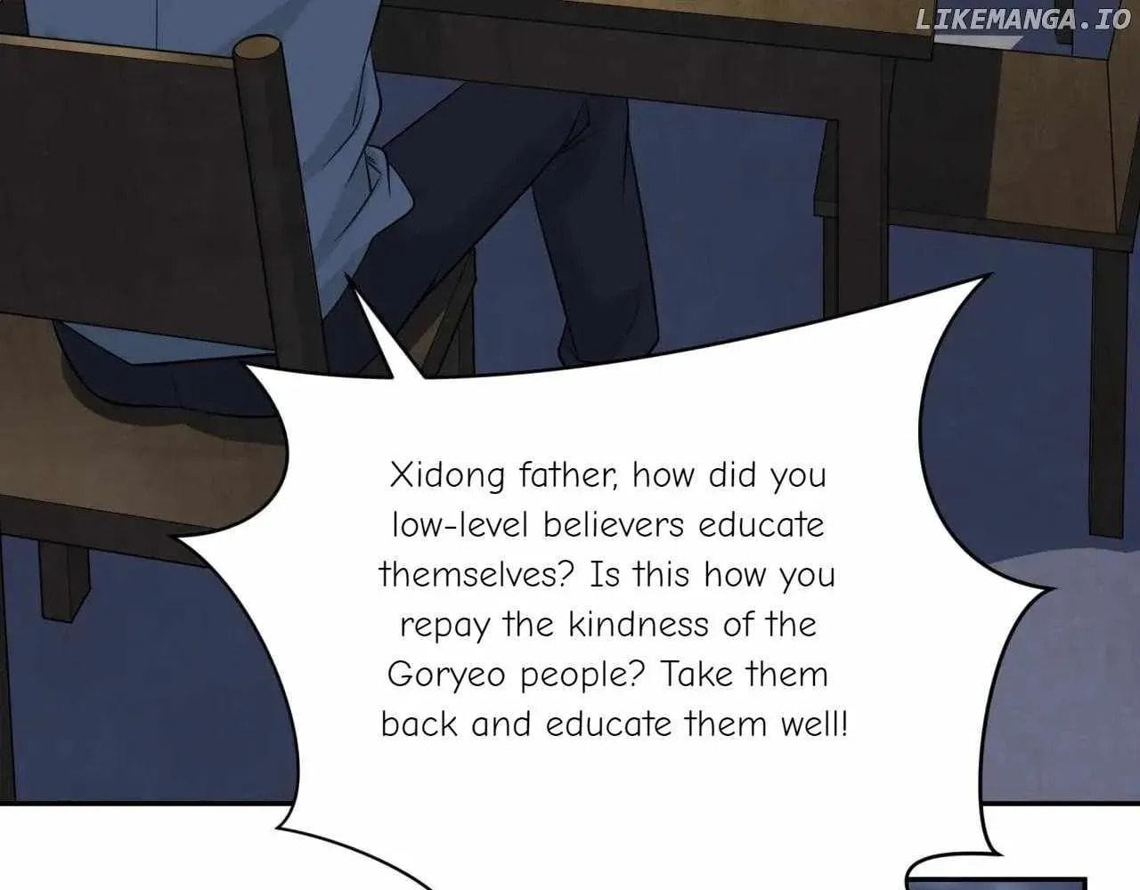 Age of Terror Chapter 113.9 page 6 - 