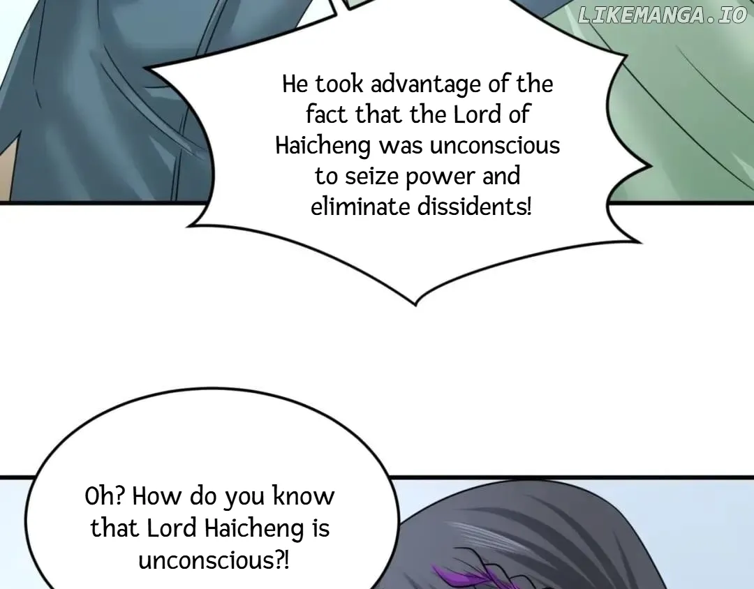Age of Terror Chapter 113 page 34 - 
