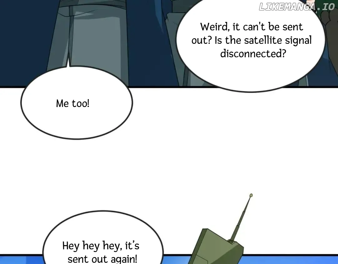 Age of Terror Chapter 113 page 6 - 