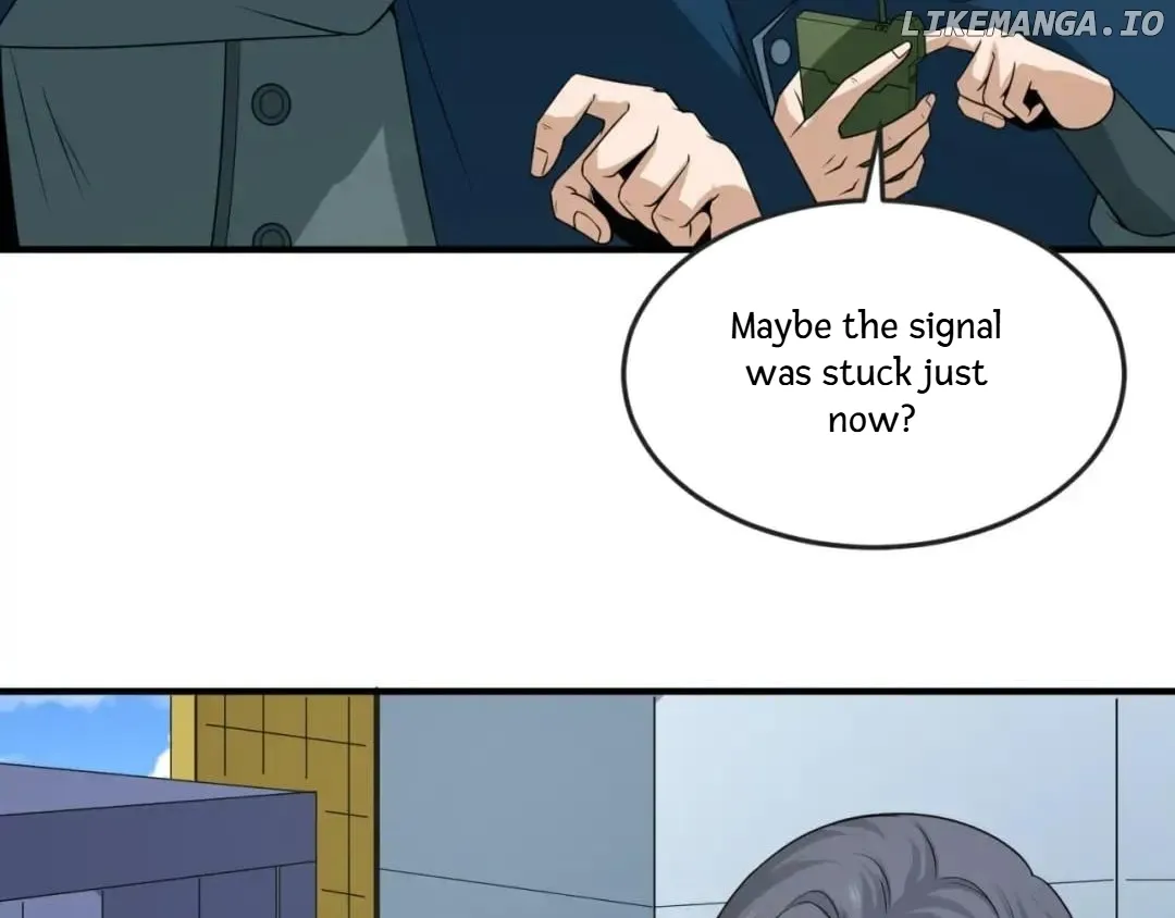 Age of Terror Chapter 113 page 8 - 