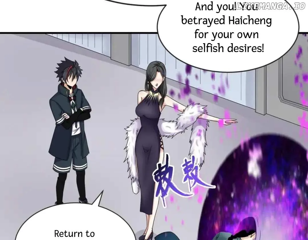 Age of Terror Chapter 113 page 72 - 