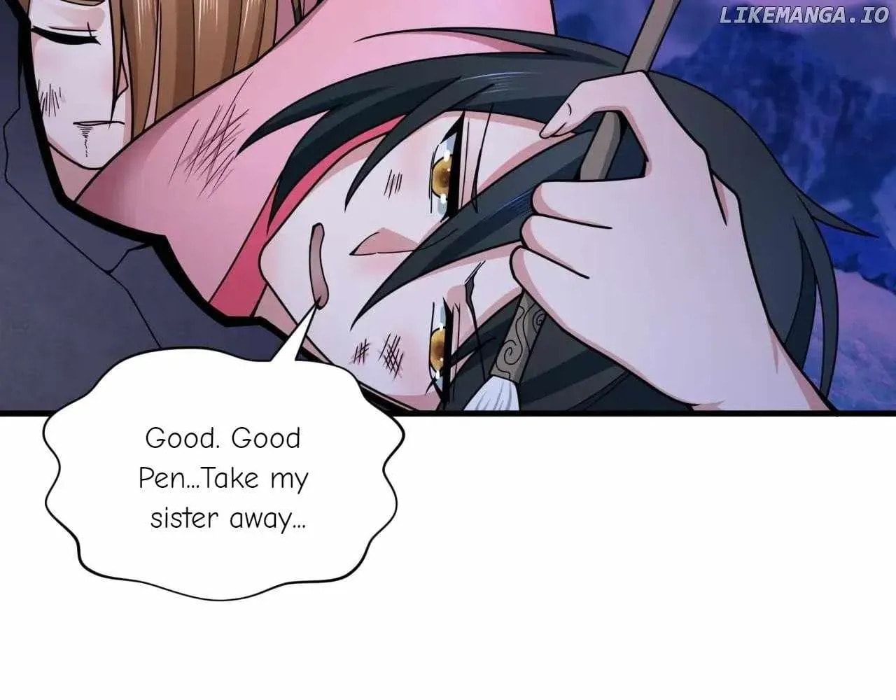 Age of Terror Chapter 114.1 page 156 - 