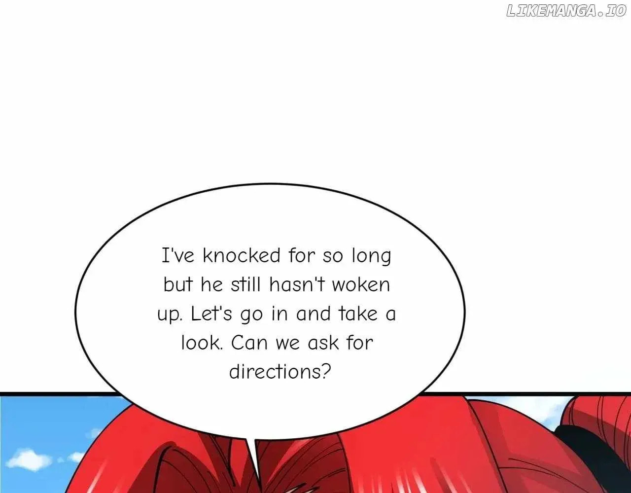 Age of Terror Chapter 114.5 page 12 - 