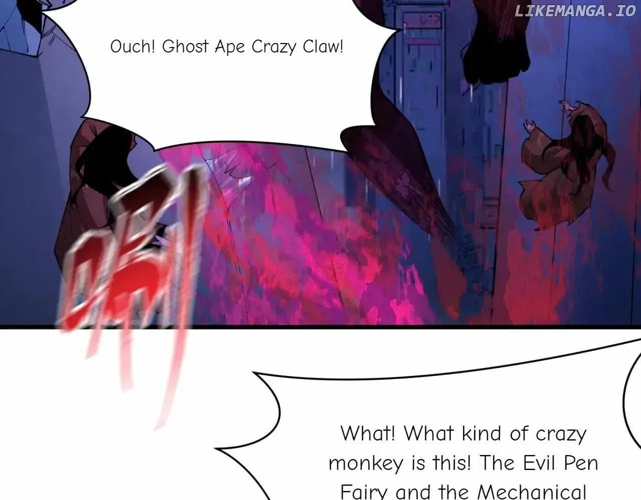Age of Terror Chapter 114.5 page 127 - 