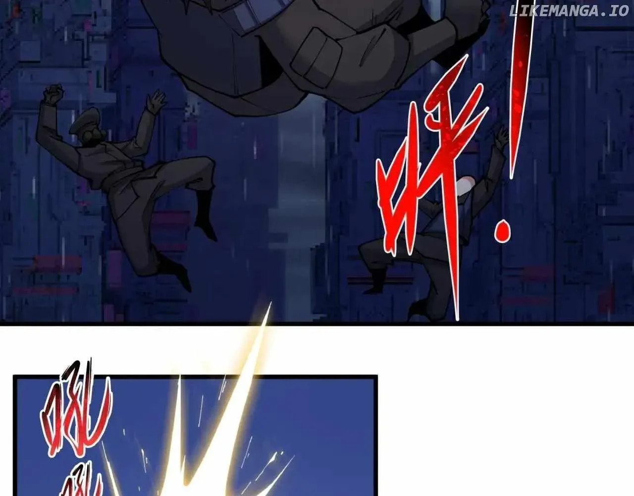 Age of Terror Chapter 114.5 page 136 - 