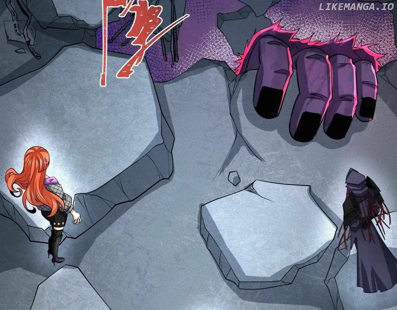 Age of Terror Chapter 114.6 page 26 - 