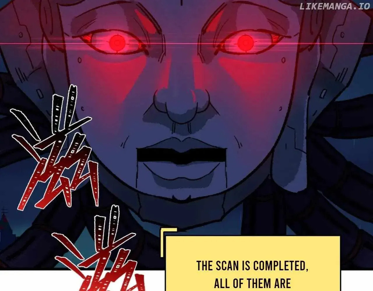 Age of Terror Chapter 114.8 page 19 - 