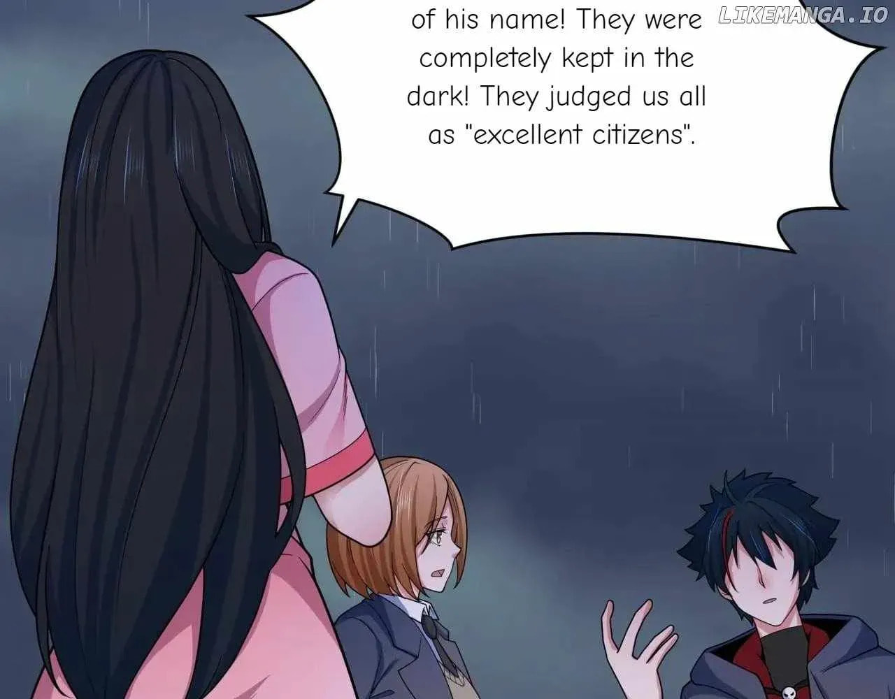 Age of Terror Chapter 114.8 page 22 - 