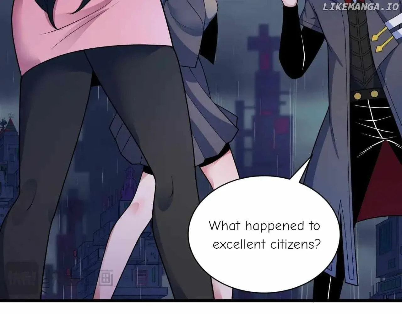 Age of Terror Chapter 114.8 page 23 - 