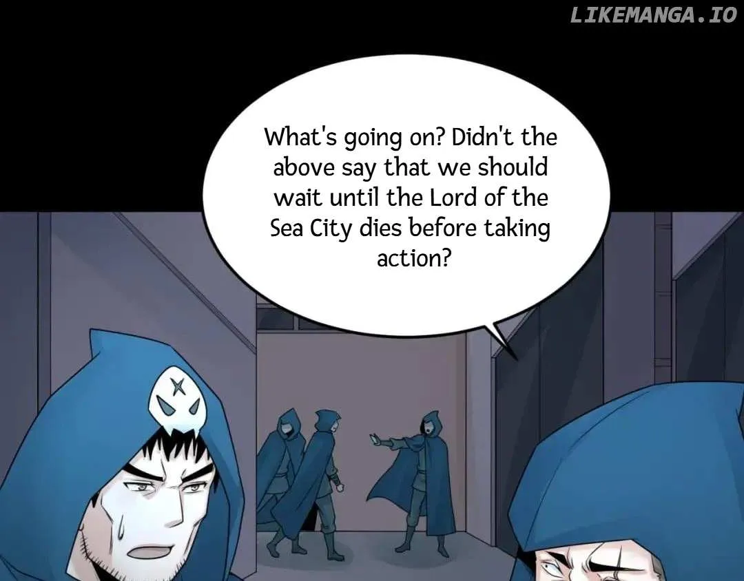 Age of Terror Chapter 114 page 23 - 