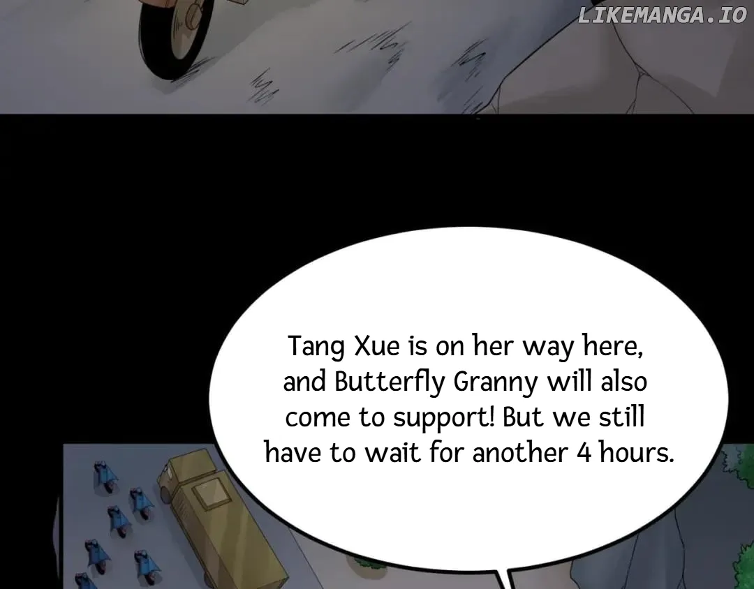Age of Terror Chapter 114 page 27 - 