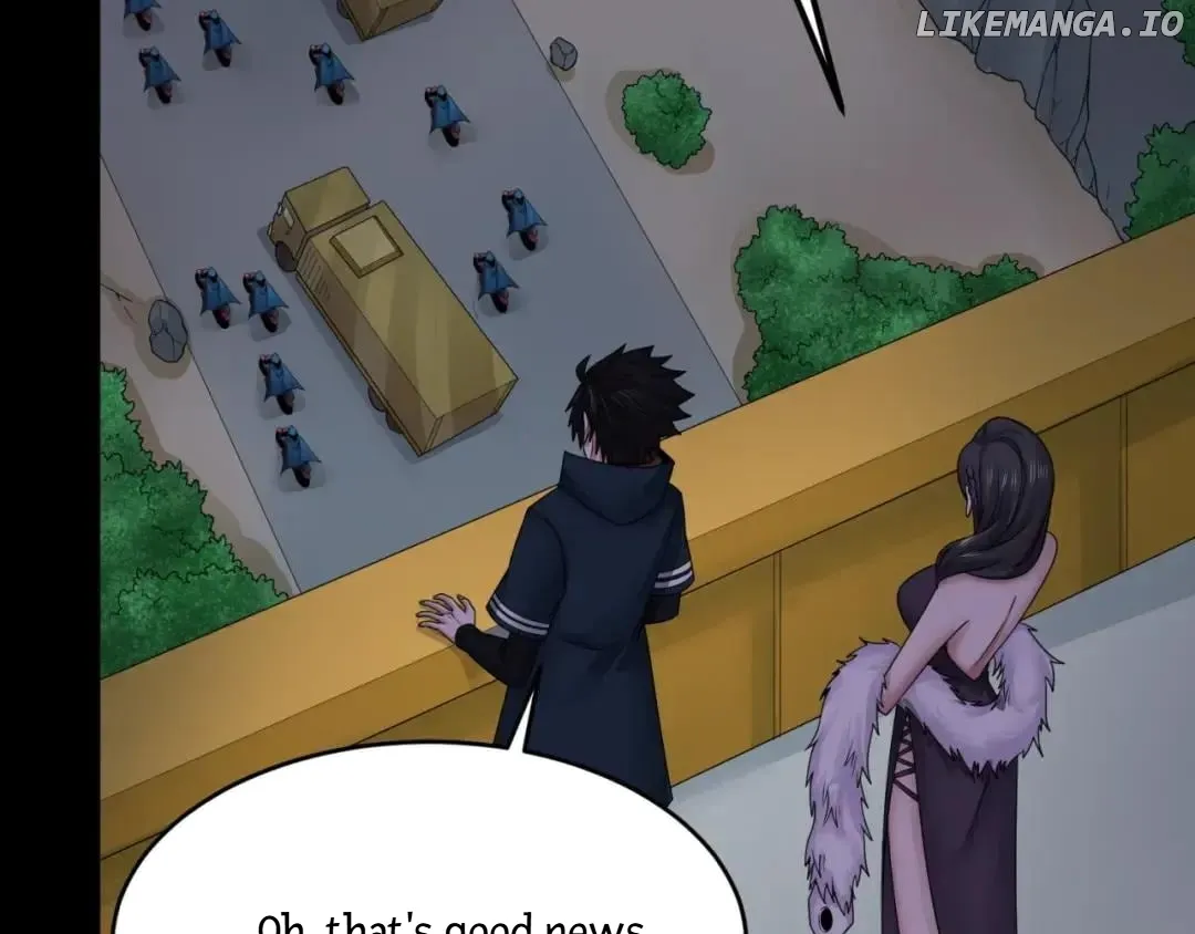 Age of Terror Chapter 114 page 28 - 