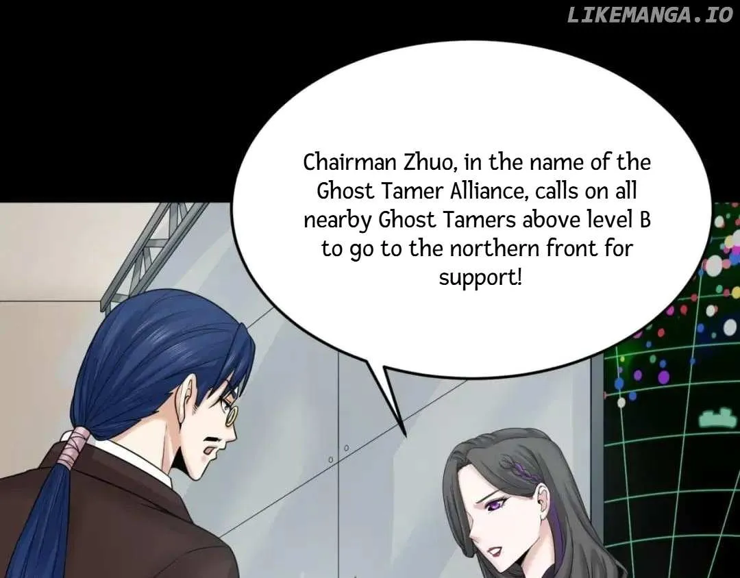 Age of Terror Chapter 114 page 10 - 
