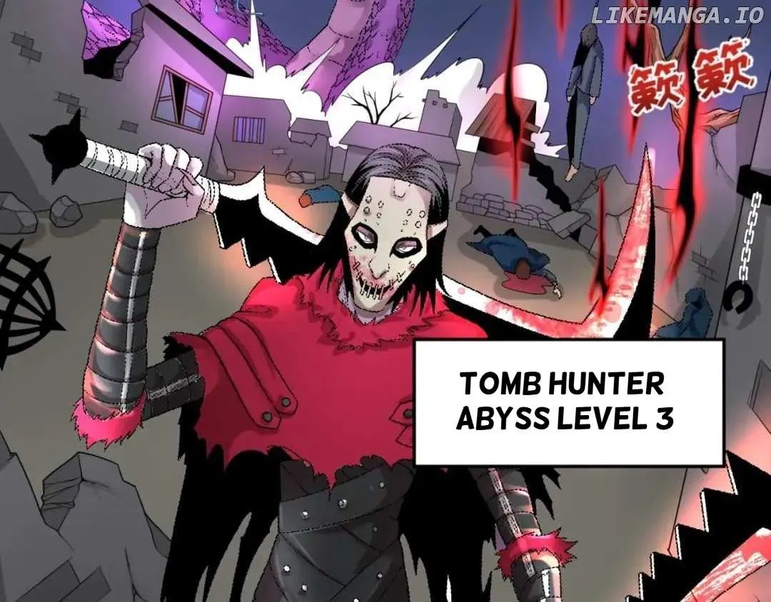 Age of Terror Chapter 114 page 96 - 