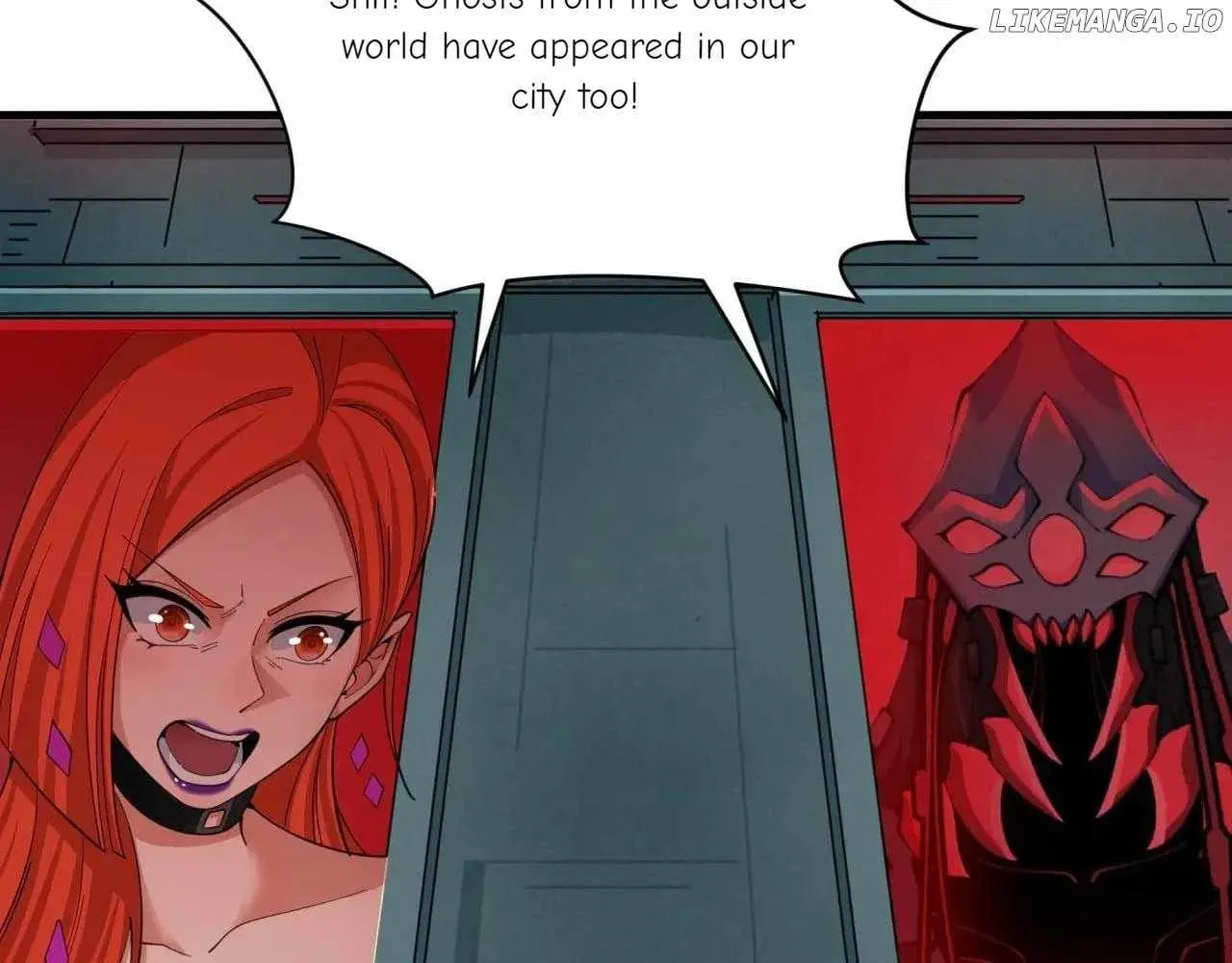 Age of Terror Chapter 115.5 page 35 - 
