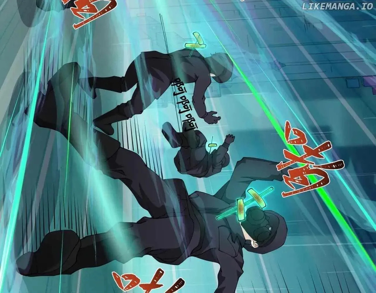 Age of Terror Chapter 115.6 page 134 - 