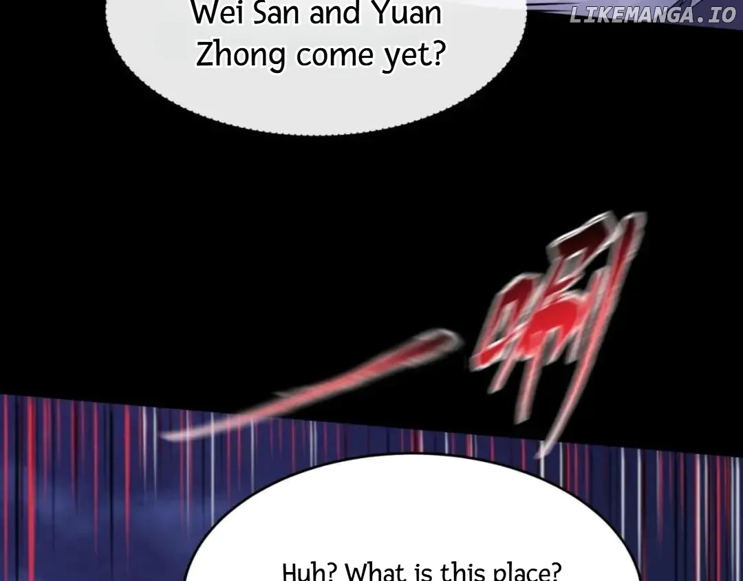 Age of Terror Chapter 115 page 23 - 