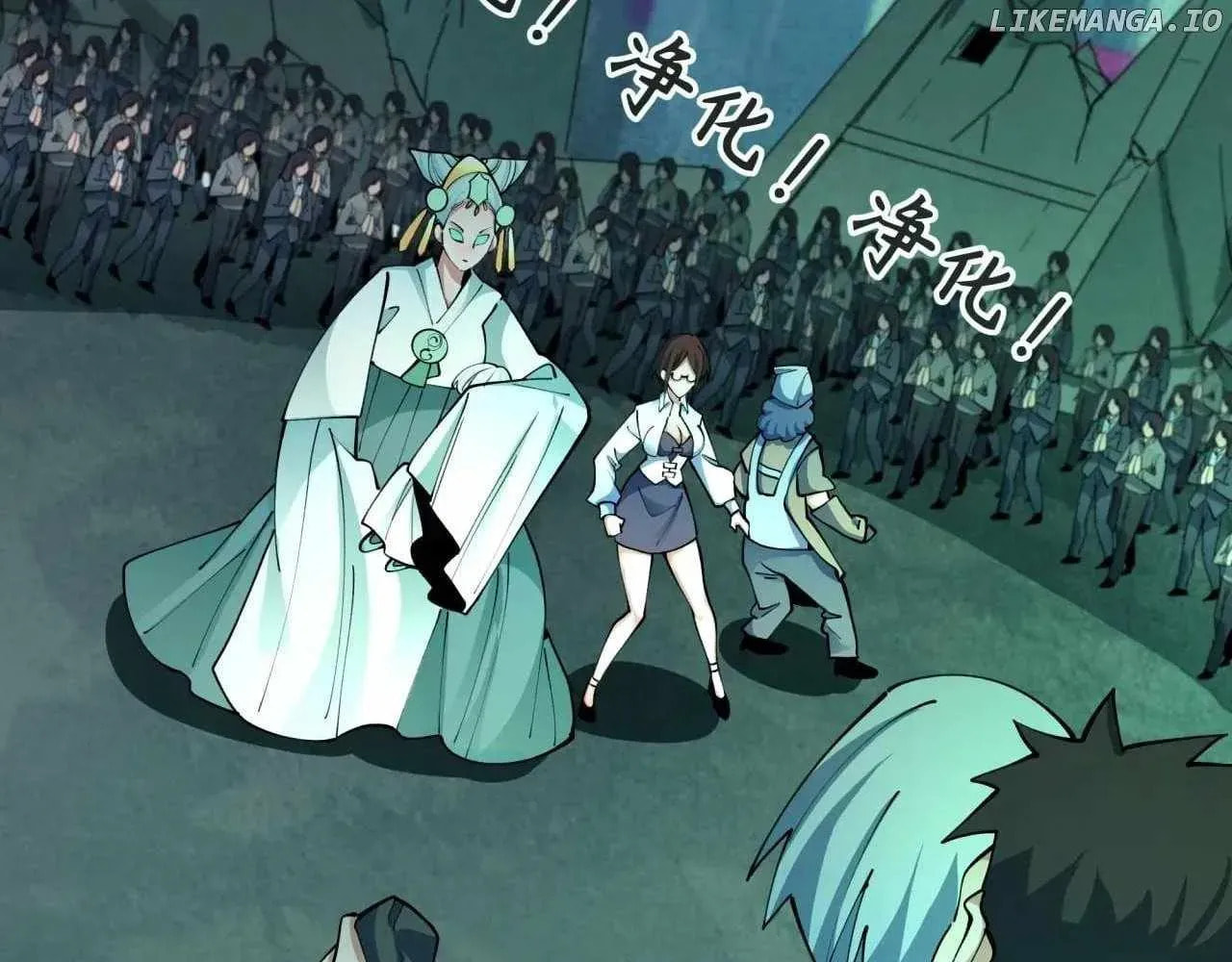 Age of Terror Chapter 116.4 page 30 - 
