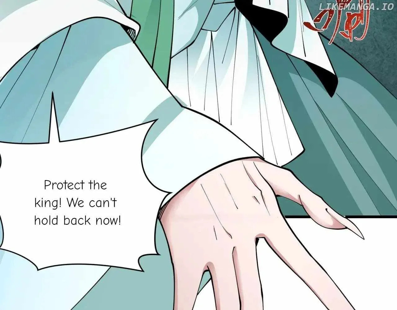 Age of Terror Chapter 116.4 page 35 - 