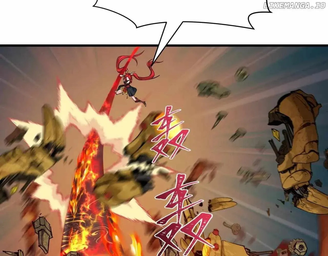 Age of Terror Chapter 116.5 page 58 - 