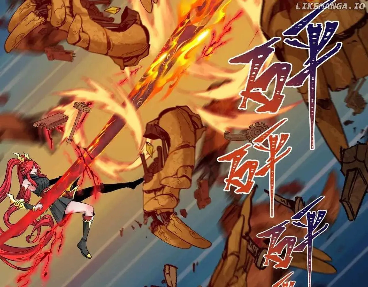 Age of Terror Chapter 116.5 page 71 - 