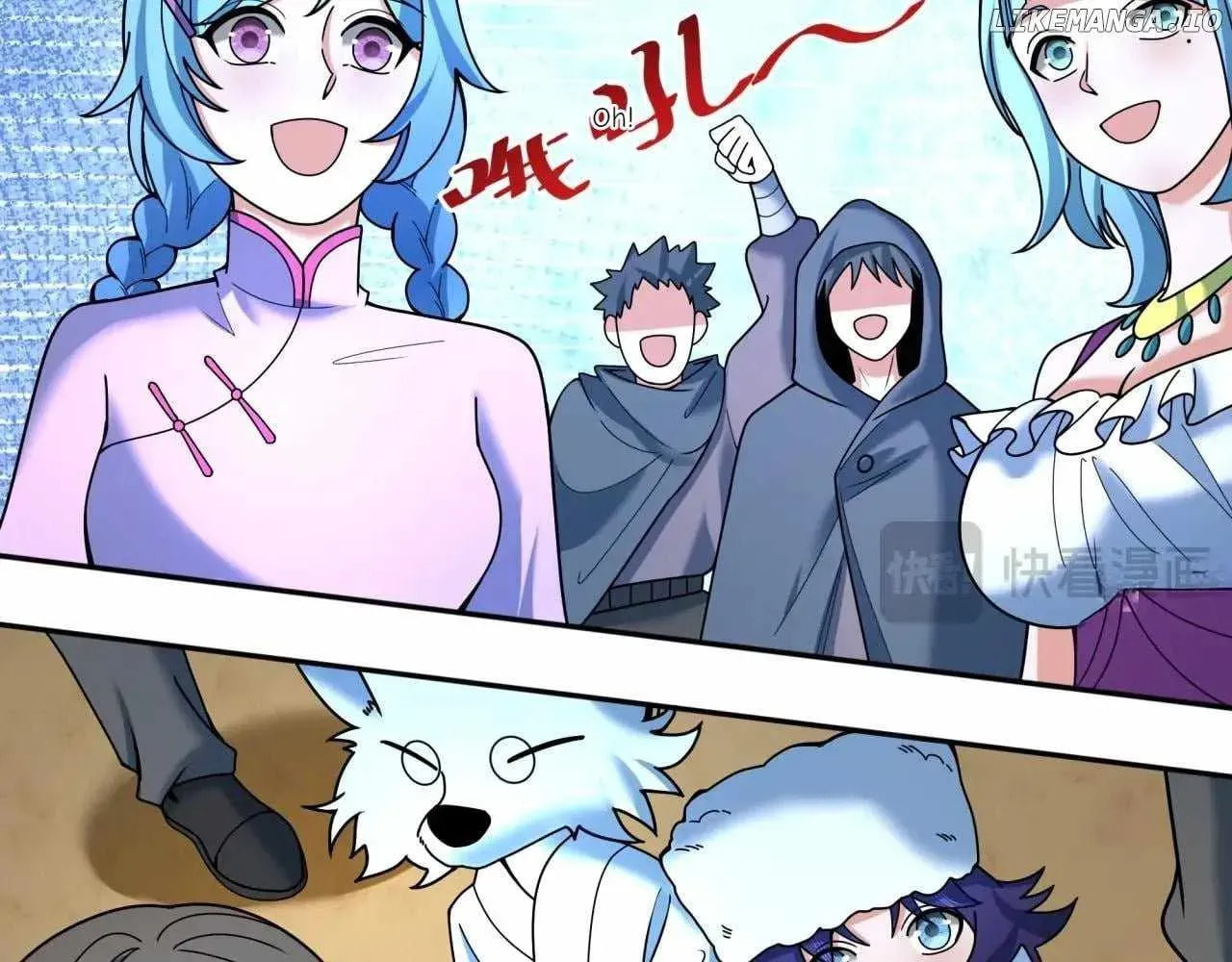 Age of Terror Chapter 116.6 page 187 - 