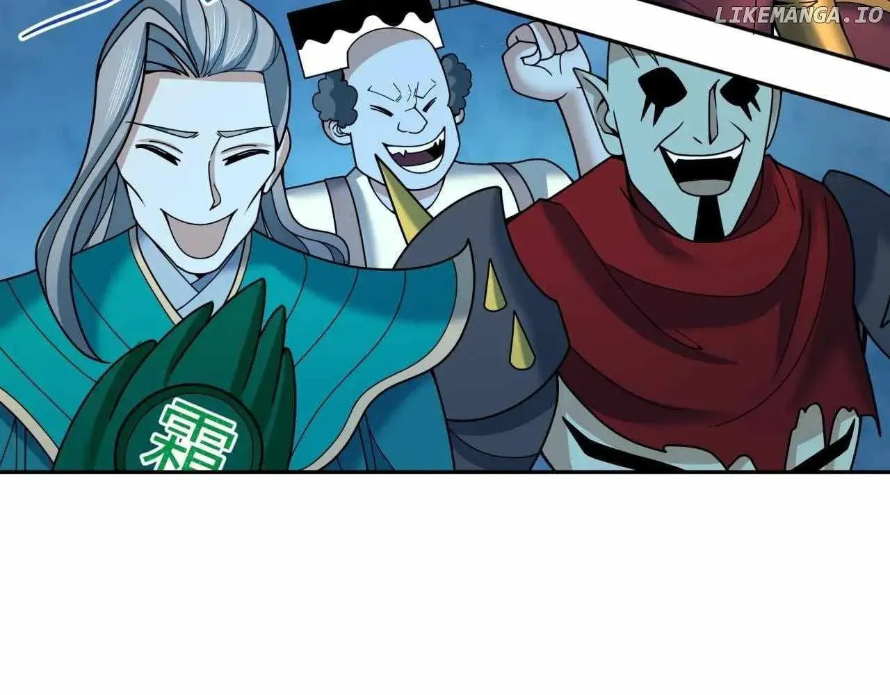 Age of Terror Chapter 116.6 page 190 - 