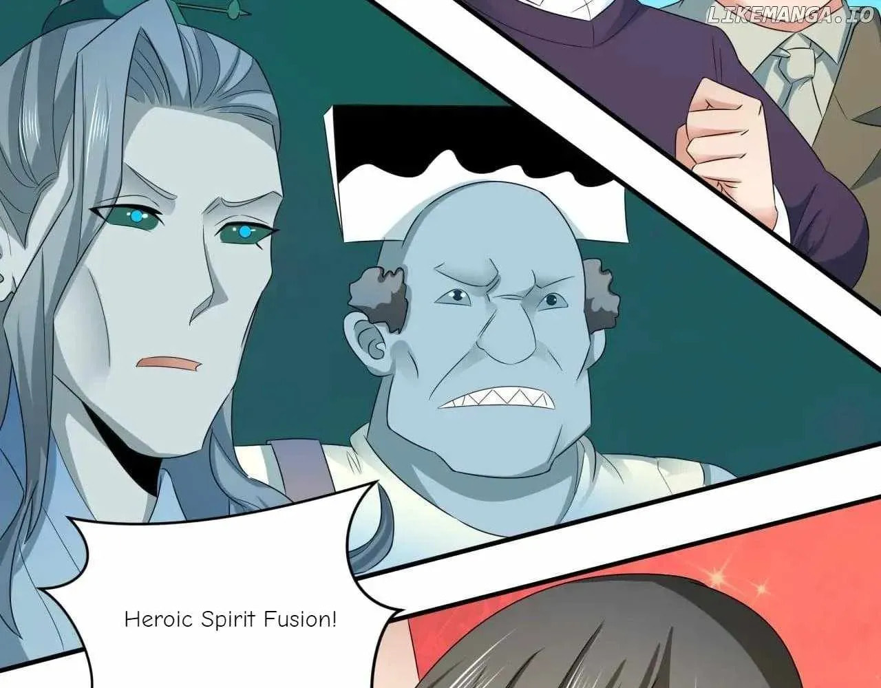 Age of Terror Chapter 116.8 page 184 - 
