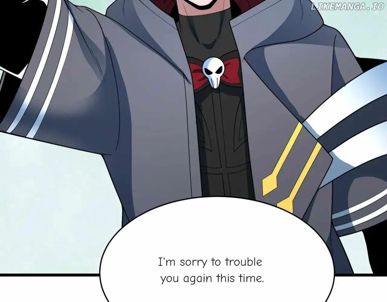 Age of Terror Chapter 117.5 page 28 - 