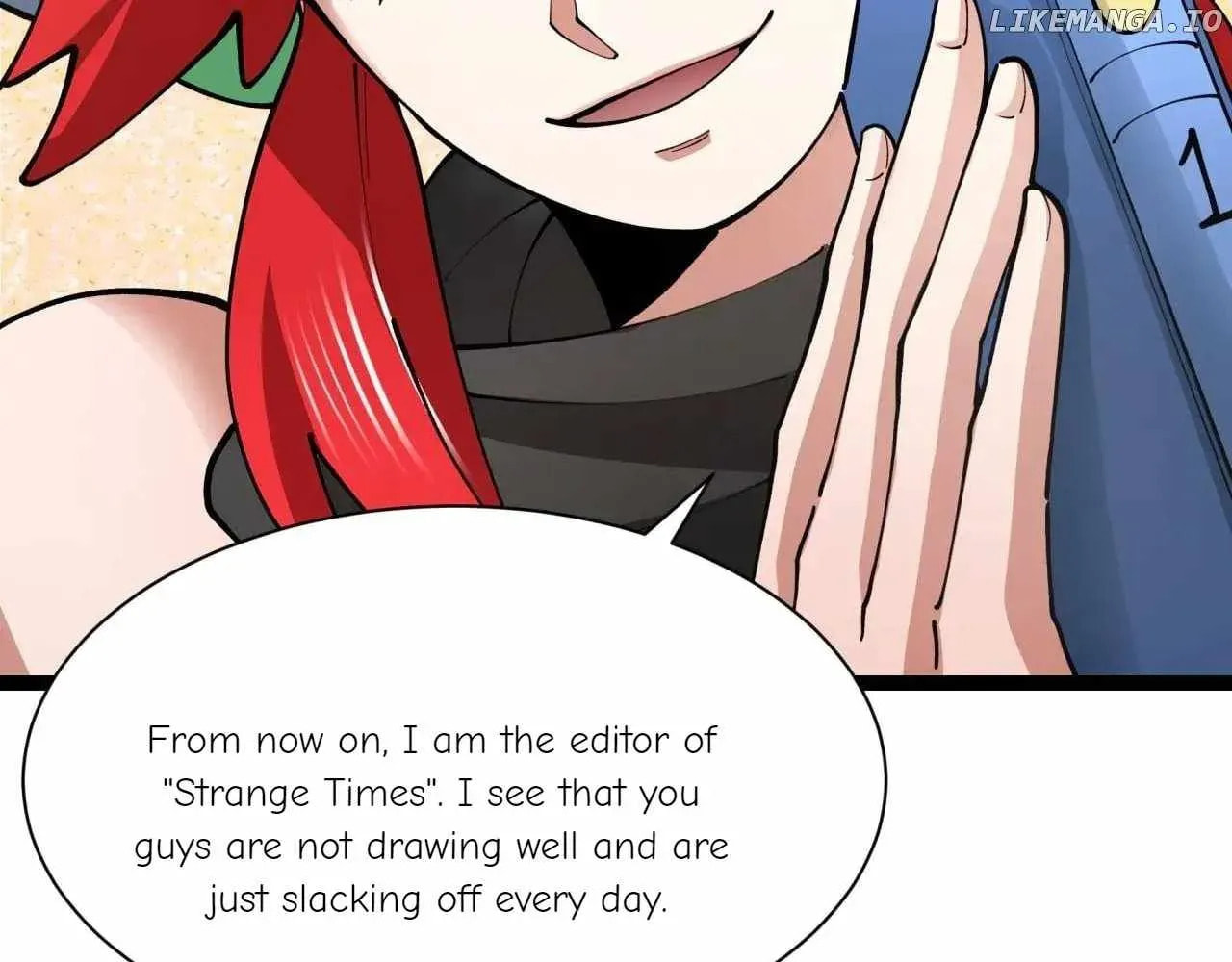 Age of Terror Chapter 117.6 page 15 - 