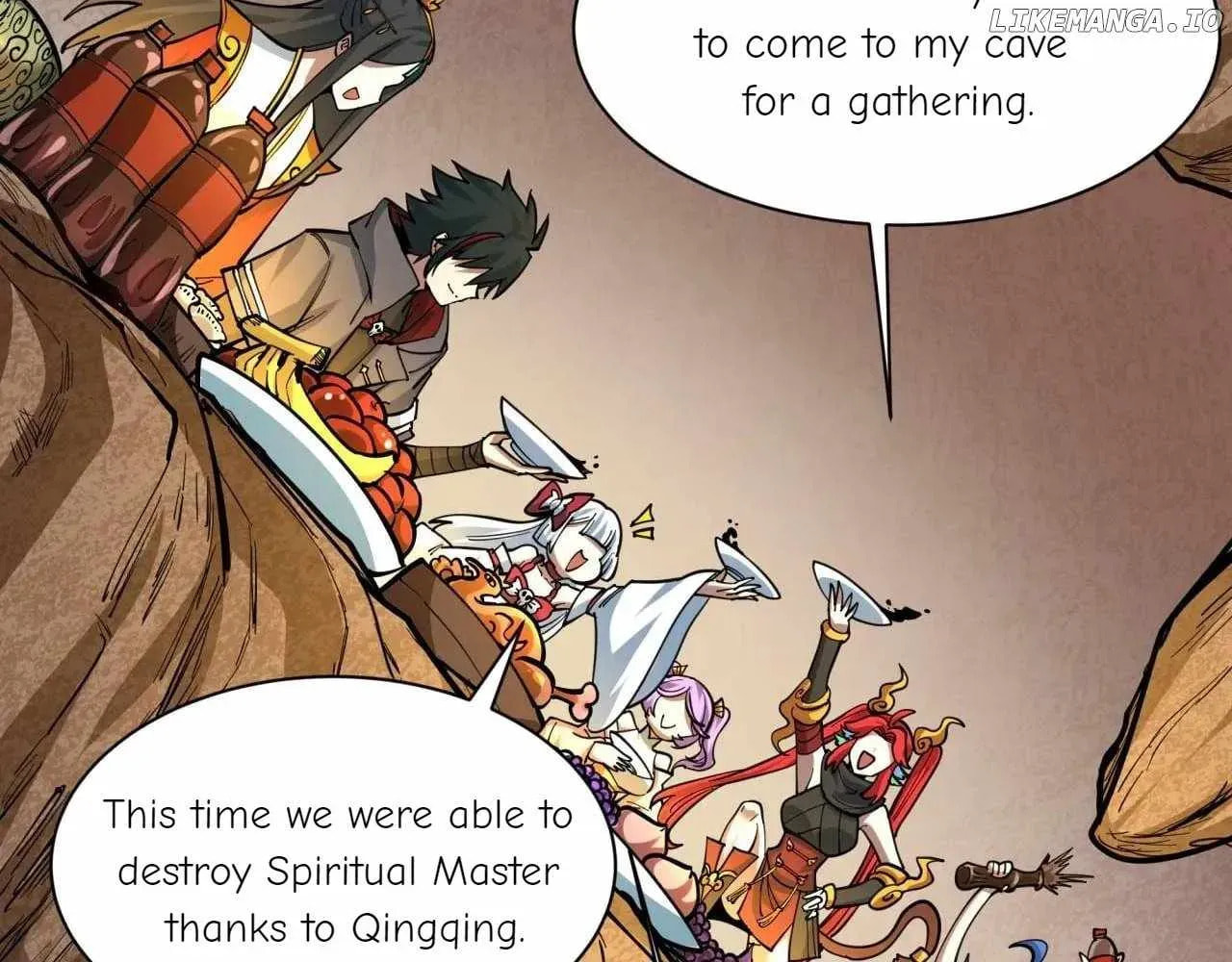 Age of Terror Chapter 117.6 page 84 - 